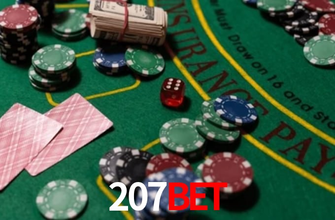 207BET Apostas Esportivas Logo - 34 Esportes Certificados