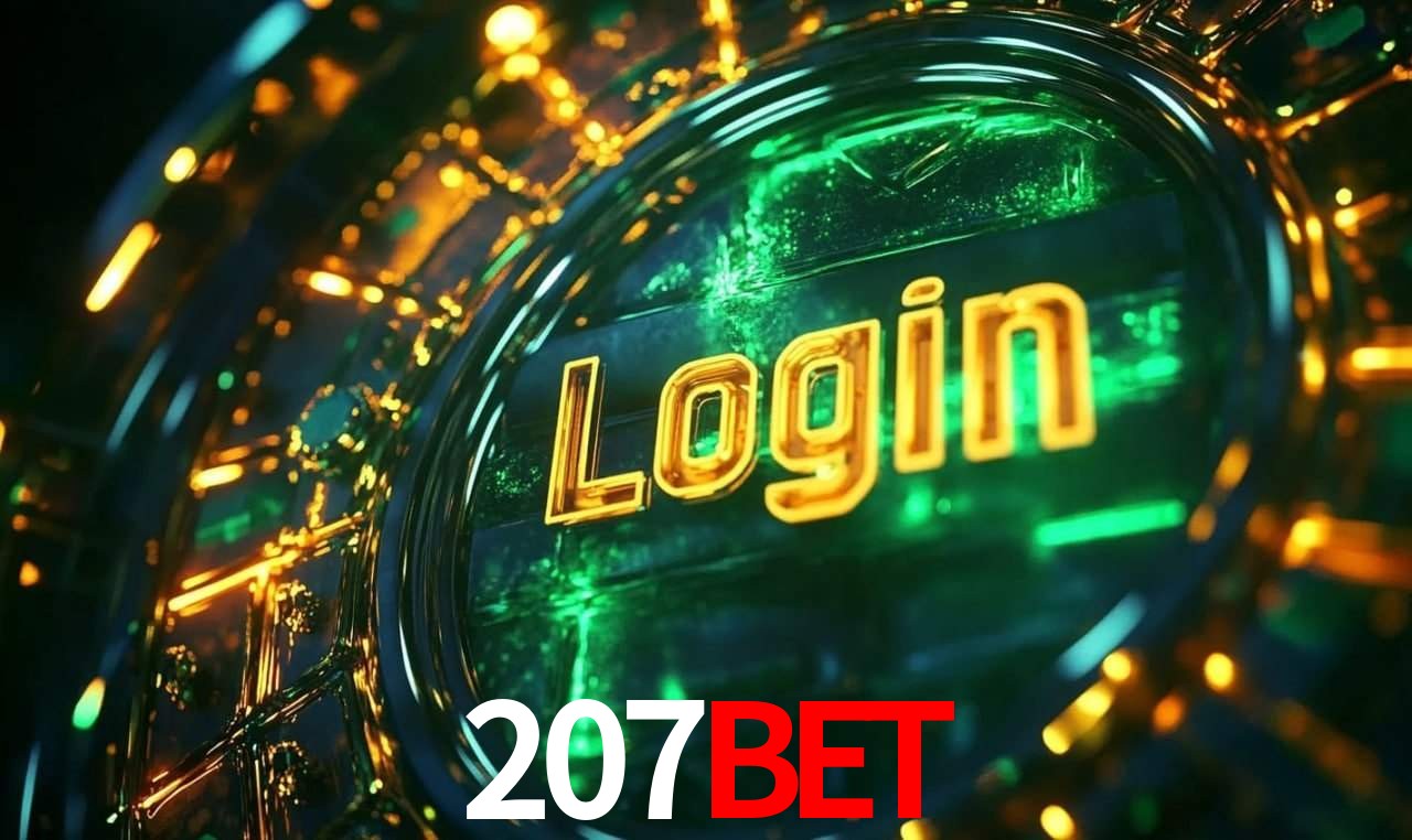 Requisitos do APK 207BET para Android - Logo Oficial